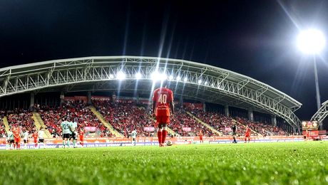 A anunțat că echipa a trecut peste problemele financiare, după victoria din Superliga: “Lumea e liniştită acum”