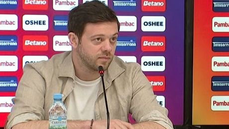 Victor Angelescu susține că Rapid este „vânată”! „Dacă cineva crede că în fotbal nu există influențe, nu doar la noi, se înșală”