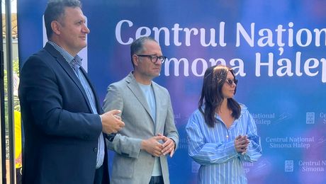 Moment important pentru Halep: „O zi mare pentru tenisul românesc!”