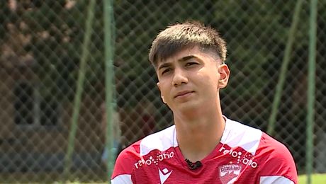 FRF, precizări în ceea ce priveşte situaţia medicală a lui Alexandru Musi la naţionala U21