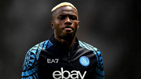 Arabia Saudită se mai şi refuză. Osimhen a spus NU ofertei de 140 de milioane de euro pentru a juca tot în Europa