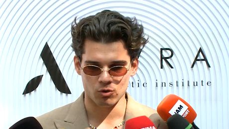 Ianis Hagi a recunoscut cum se simte în Turcia, țara în care tatăl său a scris istorie: „M-a ascultat de când sunt aici”