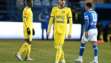 A fost suspendat de FRF pentru pariuri, iar acum a revenit în Superliga. Cu cine a semnat Cosmin Achim