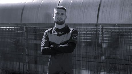 VIDEO | Fotbalistul decedat pe Centura Capitalei, fără reacție în fața camionului scăpat de sub control