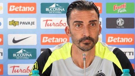 Charalambous privește încrezător spre deplasarea „de foc” de pe „Maracana” din Belgrad: „Nu joacă tunelul sau atmosfera”