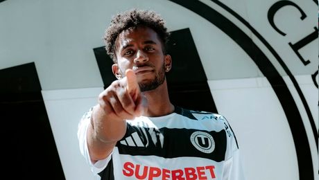 OFICIAL | Fotbalistul cu peste 150 de meciuri în Serie B a semnat cu U Cluj! Transfer important înaintea meciurilor europene