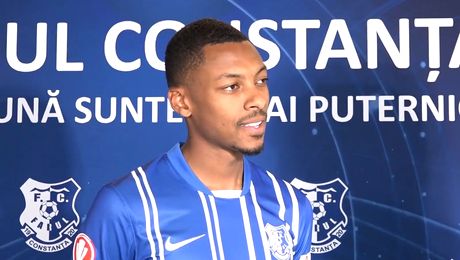 Aglomerație în apărarea Farului! „Marinarii” au transferat un internațional