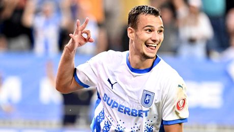 Cine l-a recomandat lui Mihai Rotaru pe Assad Al-Hamlawi, noul erou al Universității Craiova: ”Toată lumea îl place”