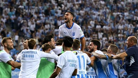 Universitatea Craiova transferă din nou! Trei fotbaliști sunt vizați: „A declarat-o şi Mirel, o spun şi eu”