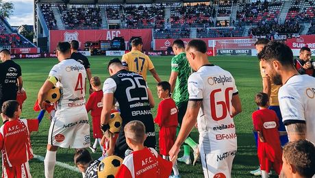 Ianis Zicu a izbucnit, după ce Farul a pierdut în deplasare cu Hermannstadt: „S-a vorbit că am fost cea mai avantajată echipă. Acum nu s-a analizat la VAR”