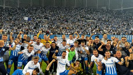 Rotaru a băgat mâna în buzunar! Patronul a plătit primele pentru calificarea în Conference League. Cât a încasat, în medie, fiecare jucător