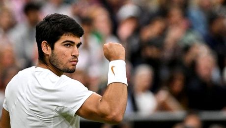 Nu se mai oprește din câștigat. Carlos Alcaraz a mai triumfat la un turneu, al 24-lea al carierei