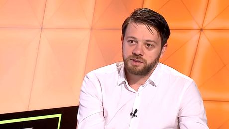 Victor Angelescu a numit jucătorul de la Rapid care a fost sub aşteptări în acest sezon: ”Mă aşteptam la mai mult”