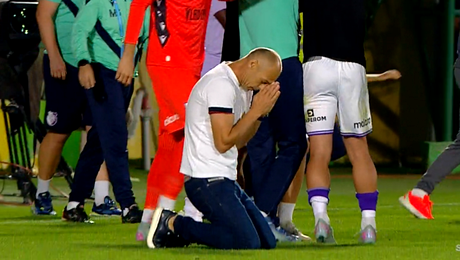 FC Argeș a câștigat la limită cu U Cluj, scor 1-0. După meci, Bogdan Andone s-a descătușat și a explicat motivul la flash-interviu