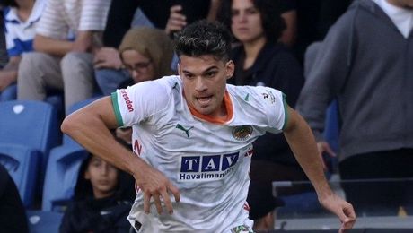 Ianis Hagi, marcator în amicalul cu Metaloglobus! Victorie pentru Alanyaspor în meciul de pregătire disputat în Turcia