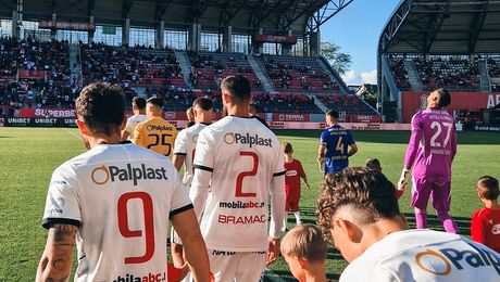 Marius Măldărășanu a răbufnit după ce Unirea Slobozia a dat lovitura pe terenul lui Hermannstadt: „Nu ştiu dacă se va întâmpla ce s-a întâmplat sezonul trecut”