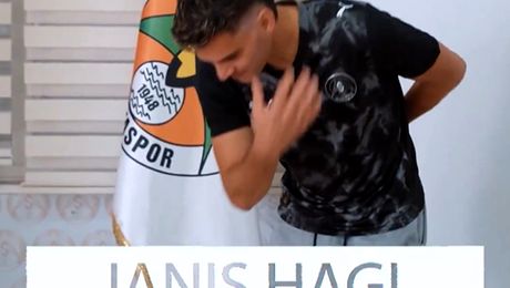 Ianis Hagi, mesaj clar după ce a semnat cu Alanyaspor și a scăpat de calvar: ”În cea mai bună formă”