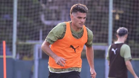 Ianis Hagi, emoționat după duelul cu Galatasaray: „A fost o ocazie specială pentru mine și familia mea”