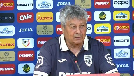 Mircea Lucescu și-a anunțat lotul pentru meciurile cu Moldova și Austria! „Il Luce” a surprins pe toată lumea