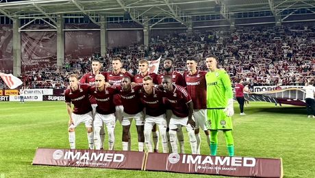 Momente incredibile după ce Hermannstadt a învins-o pe Rapid în Giulești! „Vii tu să ne înjuri, mă?”. Dobre, duel cu câțiva fani. Lui Măldărășanu i s-a reproșat că își apără șansele