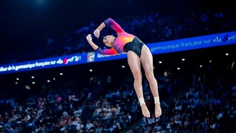 România, din nou pe culmile gloriei! Sabrina Maneca Voinea a cucerit aurul la Cupa Mondială