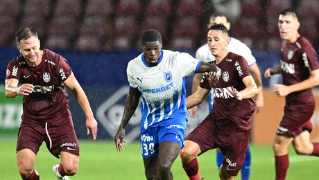 Atacantul care „rupe” plasele în Superliga a fost aproape de a ajunge la Dinamo! A fost refuzat: „Nu-mi imaginam”