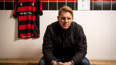 „Cel mai greu a fost să-mi anunţ copiii”. Veste teribilă primită de fostul campion mondial. Ar mai putea trăi cel mult doi ani