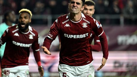 Alexandru Paşcanu le-a închis gura contestatarilor: ”Rapid e pe locul 2. Nu trebuie să ascultăm părerile unora şi altora!”