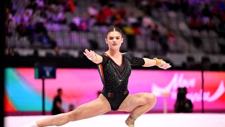 Șoc în sportul românesc. O gimnastă acuză: ”M-au hărţuit. Am depus o plângere, dar a fost total ignorată. Federaţia favorizează””