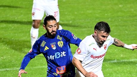 Eduard Florescu schimbă echipa. Interes din Superliga pentru jucătorul de la Unirea Slobozia