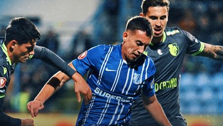 Farul – Argeș 0-0. Oaspeții, penalty anulat. Andone: ”Am auzit că a fost atins jucătorul”