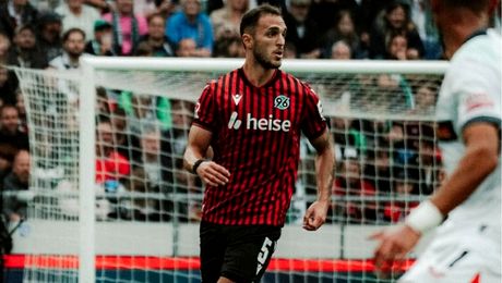 Virgil Ghiță salvează Hannover cu un nou gol decisiv în Zweite Bundesliga! Ce notă a primit românul