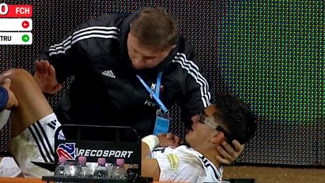 Probleme pentru FC Botoșani! Titularul echipei s-a accidentat și a fost luat cu targa