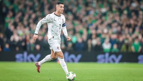 Cristiano Ronaldo are o vârstă biologică mult mai mică: „Datele nu mint”