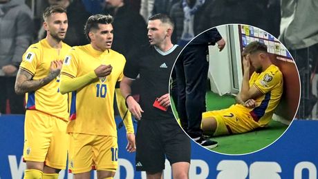 „N-am vorbit cu el, nici nu l-am mai văzut. Eu am crezut în el, dar trebuie să-şi pună mintea la punct”. Mircea Lucescu, discurs dur la adresa lui Drăguş