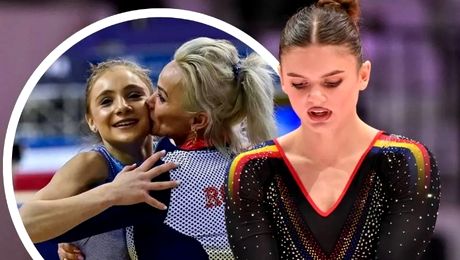 Reacția Cameliei Voinea după acuzațiile privind abuzul verbal asupra fiicei sale! Antrenoarea afirmă că este evident vorba despre o campanie organizată împotriva lor