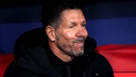 Simeone a explicat cum l-a învins pe Chivu în Champions League: „Am simțit că e momentul”