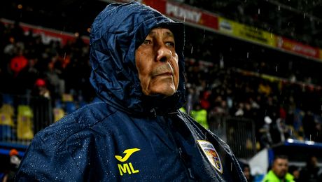 „Nu sunt Mesia, nu pot să fac minuni”. Mesajul lui Mircea Lucescu pentru contestatari: „Ei nu fac nici în 2000 de ani câte am făcut eu”