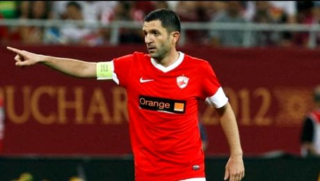 Cătălin Munteanu n-a uitat de „Spartanii” lui Dinamo: „Aveam o tripletă de atac de speriat. Ştefan Radu era doar un copil”