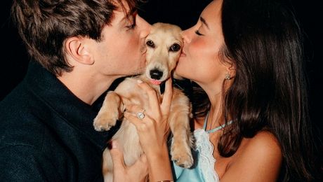 Cerere inedită a starului din Formula 1! „Tati vrea să se căsătorească cu tine”