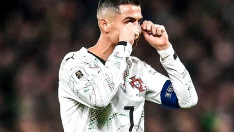 Ronaldo, eliminat la Irlanda – Portugalia. Franţa s-a calificat la turneul final, după 4-0 cu Ucraina