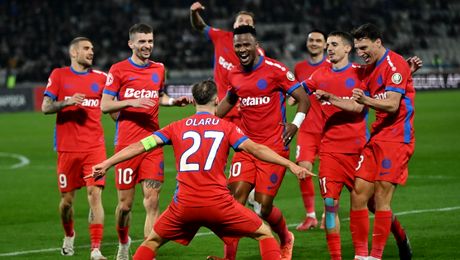 Plecare cu nume de la FCSB: reziliază în iarnă!