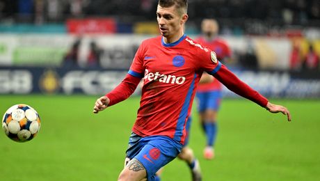 De excepție! Condusă cu 1-3 de Feyenoord, FCSB a revenit și a dat lovitura în prelungiri împotriva echipei lui Robin van Parsie