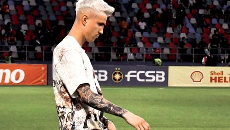 De ce a lipsit, de fapt, Octavian Popescu din lotul FCSB la victoria cu Unirea Slobozia: „Nu cumva să vă gândiţi că a fost altceva”