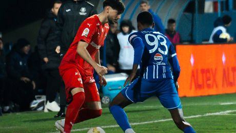 Dinamo a jucat cu mulți titulari, dar nu a reușit să plece cu cele trei puncte de la Ovidiu. După meci, Kopic și Mazilu au reacționat: „Totul e în mâna noastră”