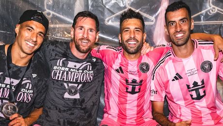 Messi, campion în MLS cu Inter Miami! Alba și Busquets și-au disputat ultimul meci