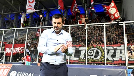 Dinamo a reacţionat în privinţa presupusei plecări a lui Kopic. Nicolescu a lămurit situaţia: „Ce ai putea să răspunzi la aşa ceva?”