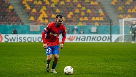 Costin Curelea a explicat motivul pentru care Toma nu a fost convocat la naționala U21: „Jucătorii tineri simt presiunea”