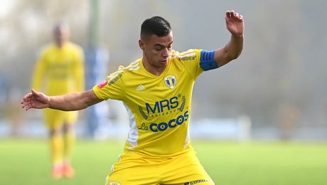 Valentin Țicu și-a reziliat contractul cu Petrolul. Fundașul abia a revenit după o accidentare care l-a ținut departe de gazon un an și jumătate