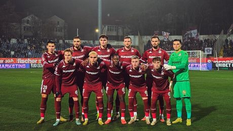 Claudiu Petrila a ratat cu poarta goală: Botoșani – Rapid 0-0! Leo Grozavu a dat verdictul despre giuleșteni, iar Costel Gâlcă a spus ce simte